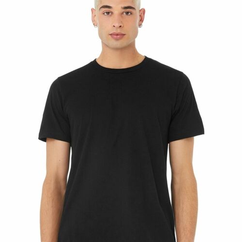 Unisex FWD Fashion Jersey Recycled Organic Tee Thumbnail