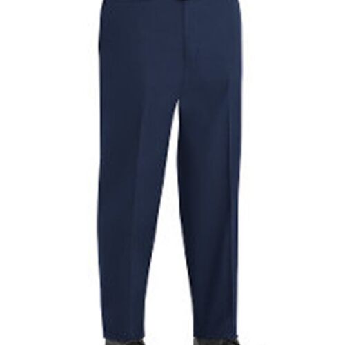 Men's Extended Sizes Elastic Insert Work Pants Thumbnail