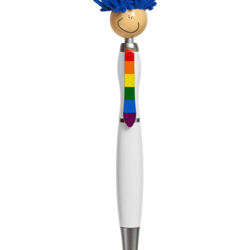 Multicultural Screen Cleaner With Stylus Pen Thumbnail