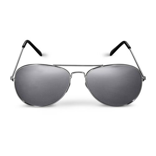 Mirrored Aviator Sunglasses Thumbnail