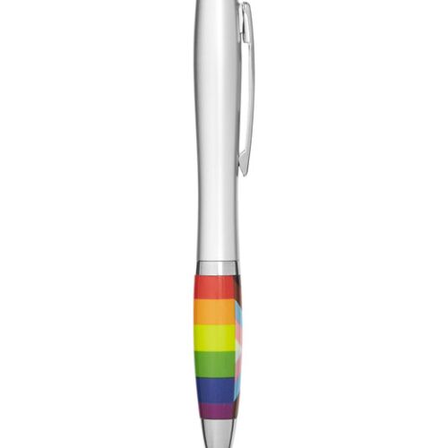 b.free Rainbow Pride Flag Ballpoint Pen Thumbnail
