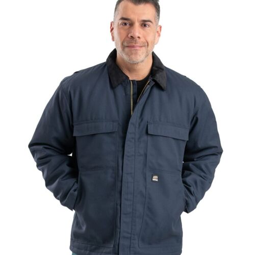 Men's Heritage Twill Chore Jacket Thumbnail