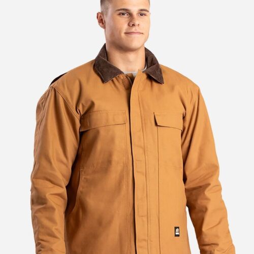 Men's Tall Heritage Cotton Duck Chore Jacket Thumbnail