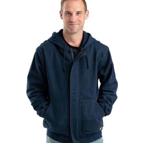 Men's Tall Flame-Resistant Hooded Sweatshirt Thumbnail