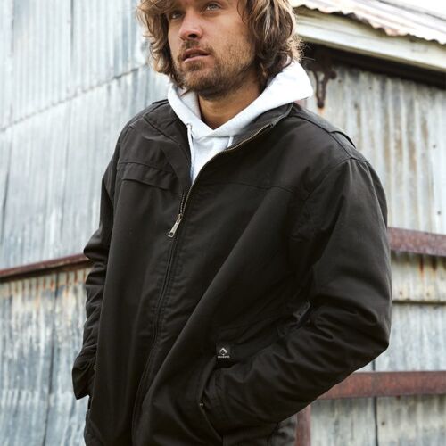 Men's Sequoia StormShield™ Canvas Jacket Thumbnail