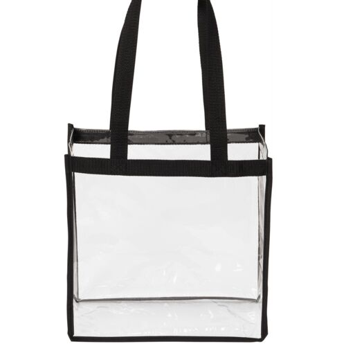 Clear Stadium Tote Thumbnail