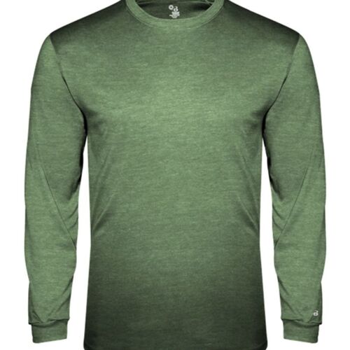 Youth Triblend Long Sleeve T-Shirt Thumbnail