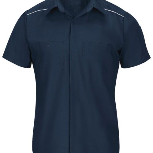 Men's Tall Short Sleeve Pro Airflow Work Shirt Thumbnail