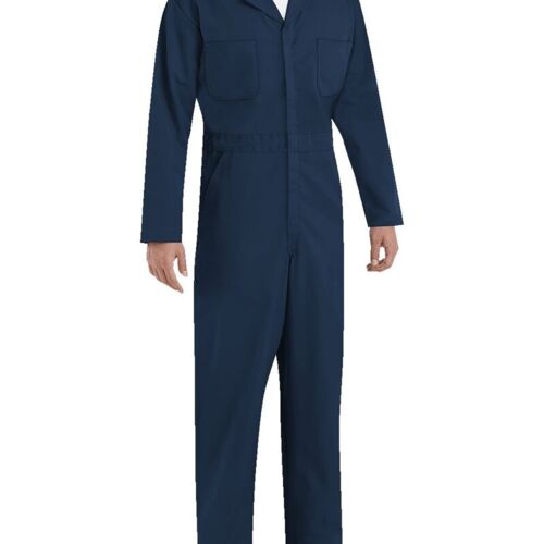 Men's Tall Twill Action Back Coverall Thumbnail