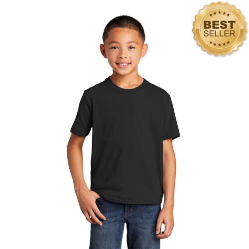 Youth 4.5oz Cotton Fan Favorite T-Shirt Thumbnail
