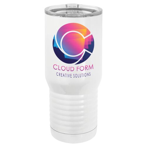 Printed Polar Camel Ringneck 20 oz. Tumbler - Sublimation Thumbnail