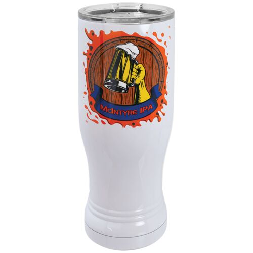 Printed Polar Camel 14oz Pilsner Tumbler - Sublimation Thumbnail